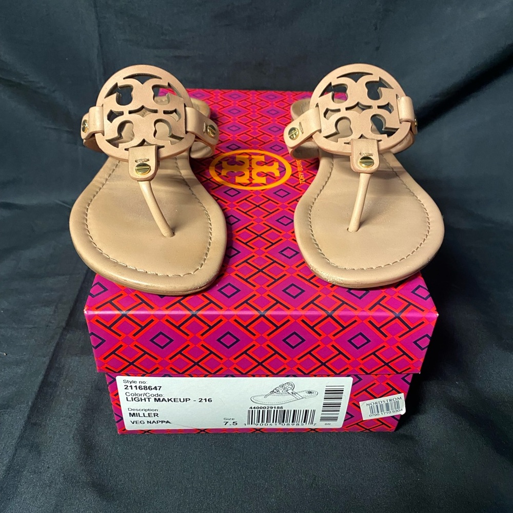 Tory Burch Miller Sandal